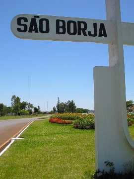 São Borja