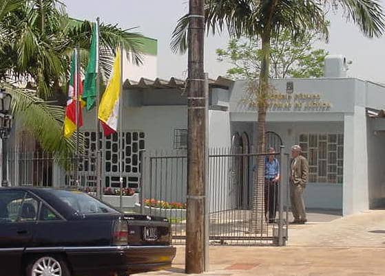 Promotoria de São Luiz Gonzaga