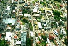 Vista aérea de Sapiranga