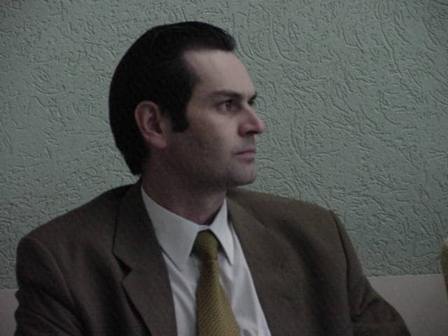 Promotor Marcio Schenato