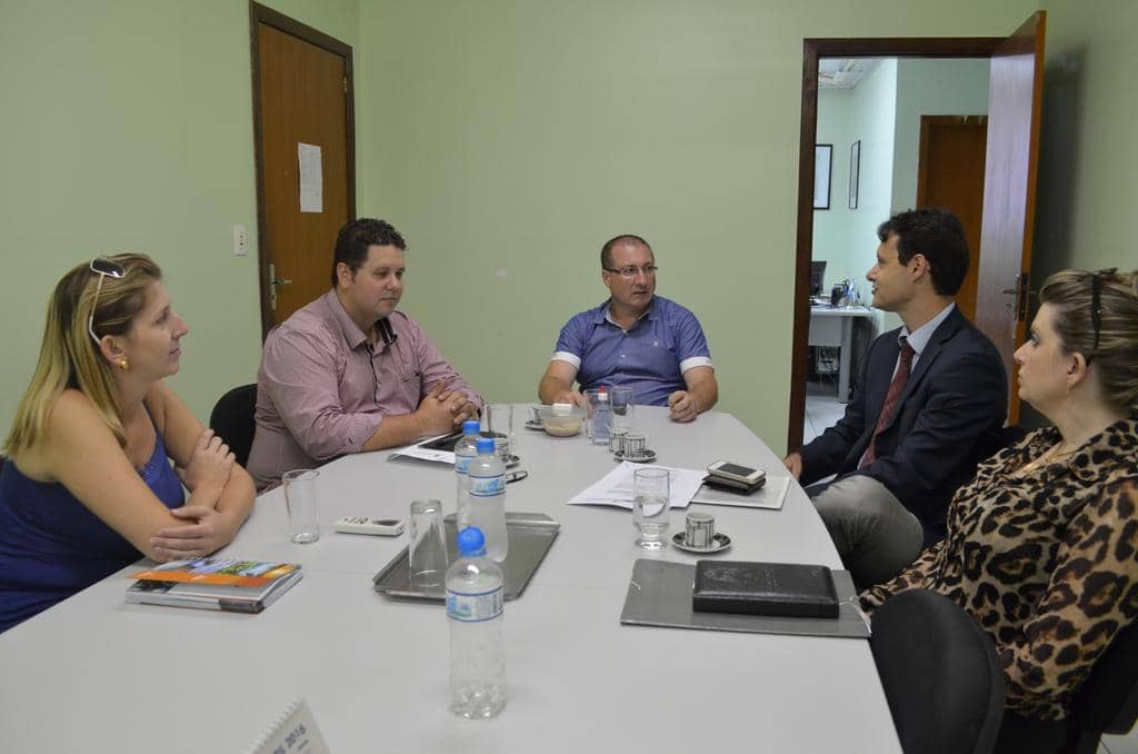 Documento foi assinado na Prefeitura de Nova Hartz