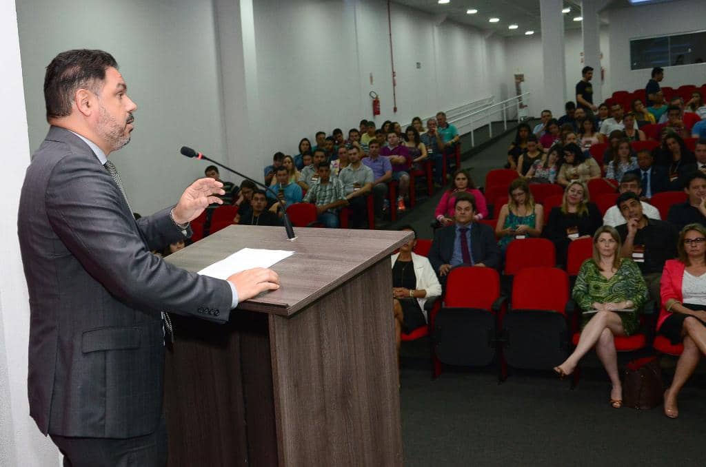 Painel ocorreu na Faculdade Palotina em Santa Maria