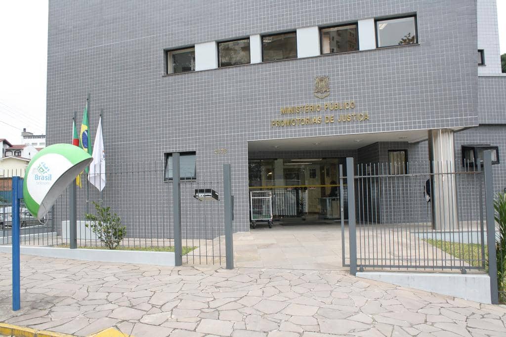 Sede do MP em Caxias do Sul