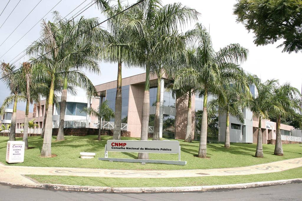Encontro ocorre na sede do CNMP em Brasília