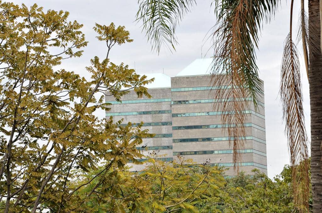 Sede do Ministério Público