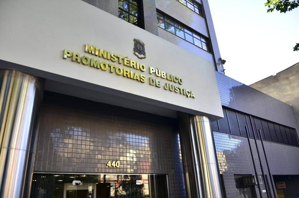 Sede da Promotoria de Justiça de Defesa do Patrimônio Público
