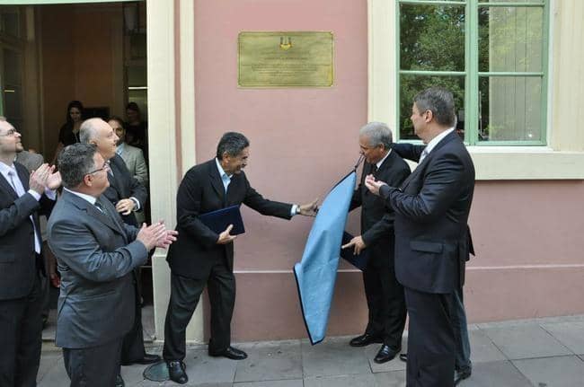 Palácio do MP foi sede provisória do Governo gaúcho por 25 anos