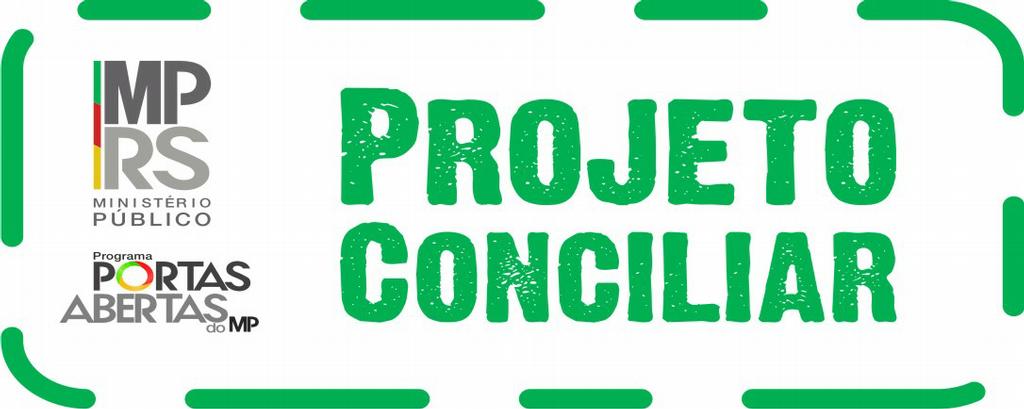 Projeto Conciliar será realizado entre 28 de junho e 02 de junho, na Semana do MP