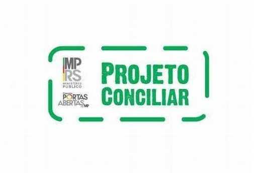 Projeto Conciliar integra o Programa Portas Abertas do MP