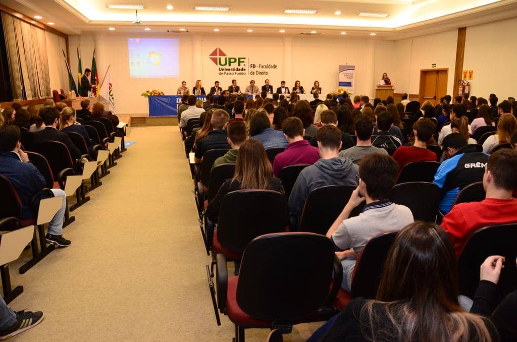 Semana do MP aconteceu na sede da UPF