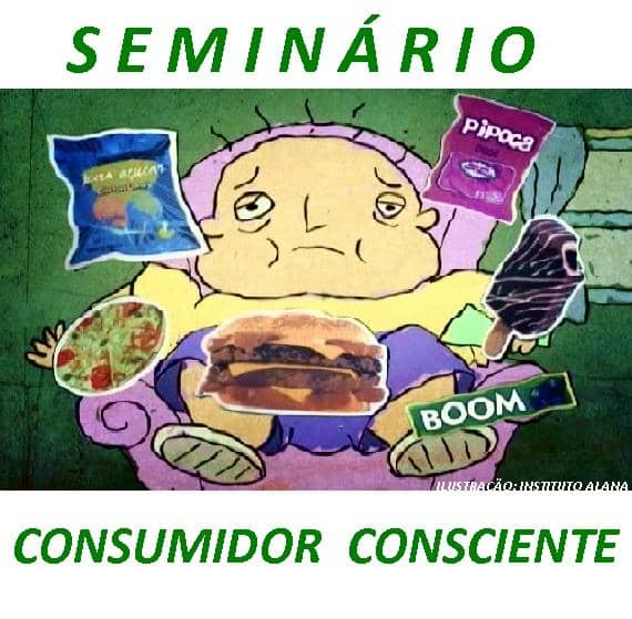 Seminário Consumidor Consciente acontece segunda-feira, 15, no Palácio do Ministério Público