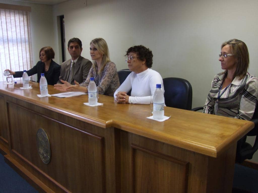 Promotoria de Gravataí promoveu encontro com a rede de proteção ao idoso
