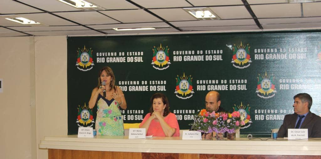 Manifestação da Promotora de Justiça Cinara Vianna Dutra Braga