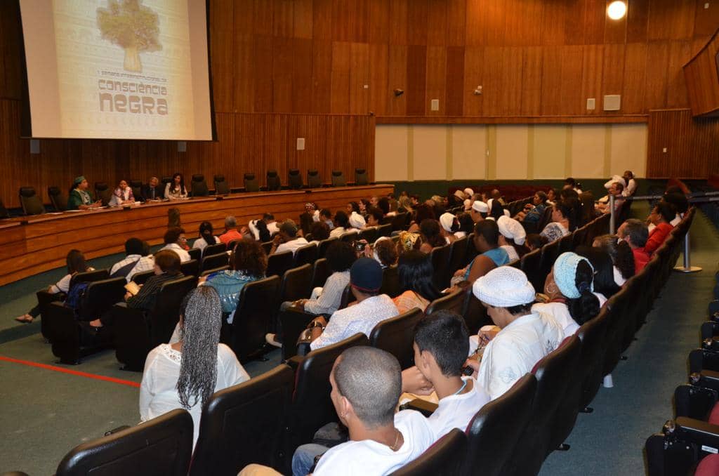 Painéis ocorreram na parte da tarde no auditório Mondercil Paulo de Moraes