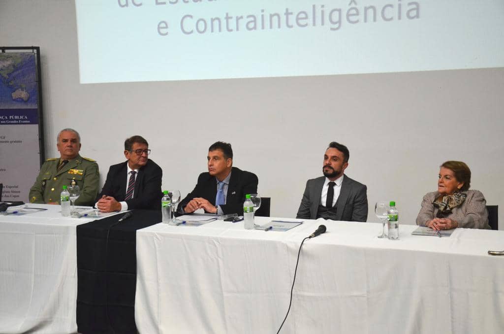 Seminário ocorreu na FGF