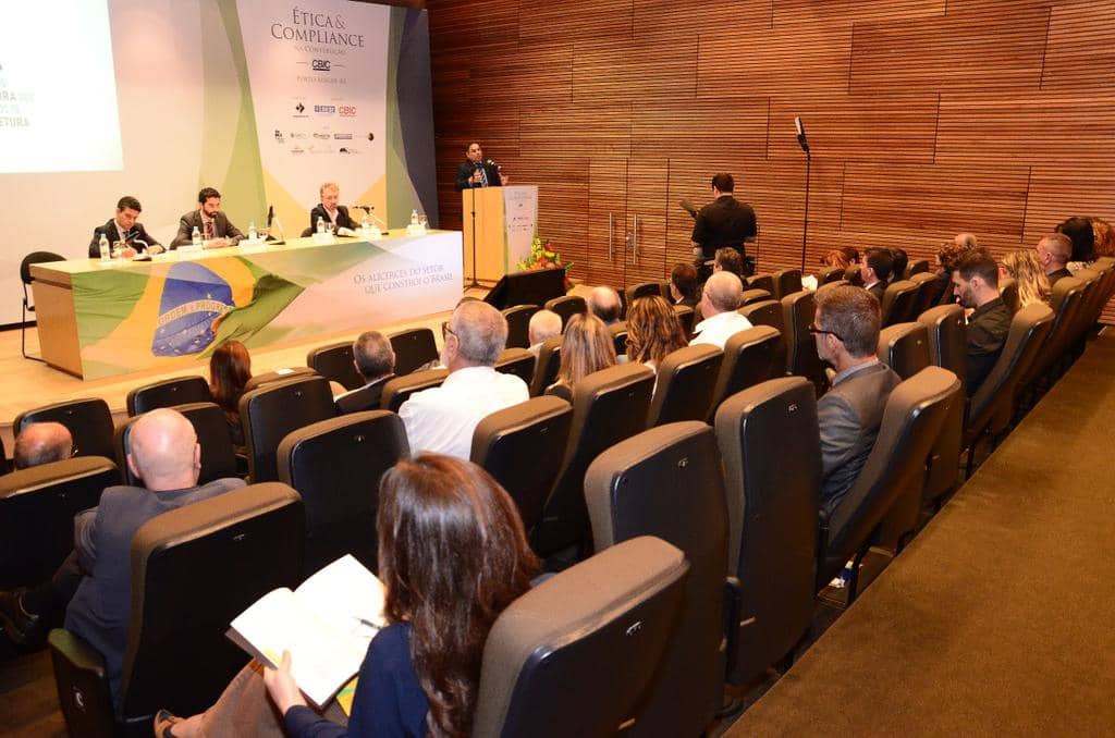 Seminário foi realizado na sede do Sinduscon-RS