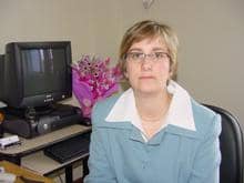 Promotora Cíntia de Almeida