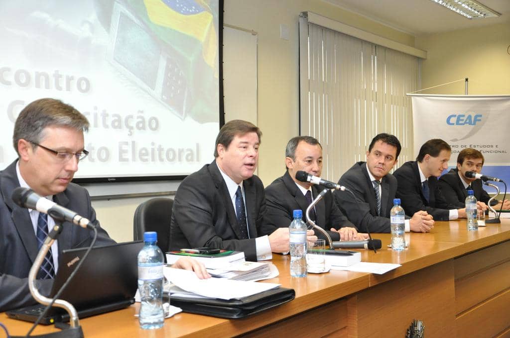 Encontro de capacitação acontece na sede do CEAF