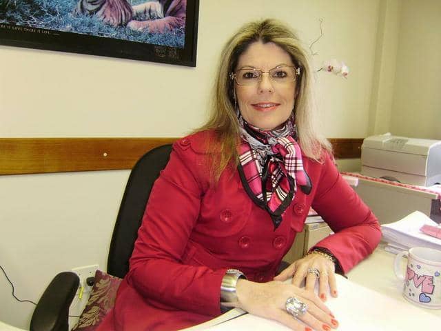 Promotora Sílvia Regina Becker Pinto