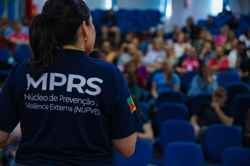 Projeto Sinais encerra ciclo de atividades no Norte do Estado com capacitações em Tapejara e Estação