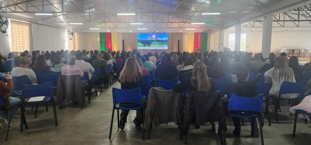 Casca: Projeto Sinais é apresentado durante 2º Fórum Regional da Rede de Proteção da Criança e do Adolescente