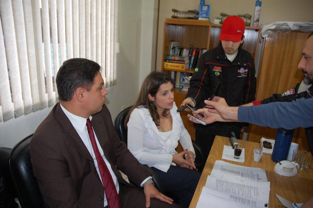 Promotora Bianca Acioly de Araújo esclareceu fatos