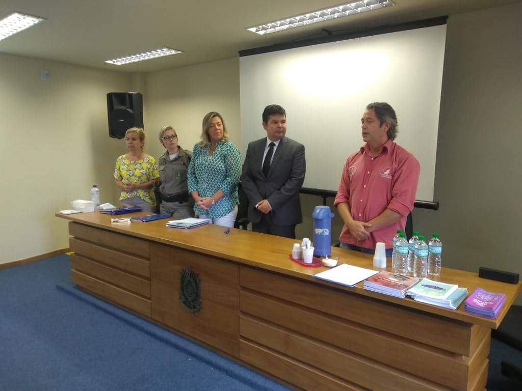 Lei Maria da Penha foi tema do Seminário