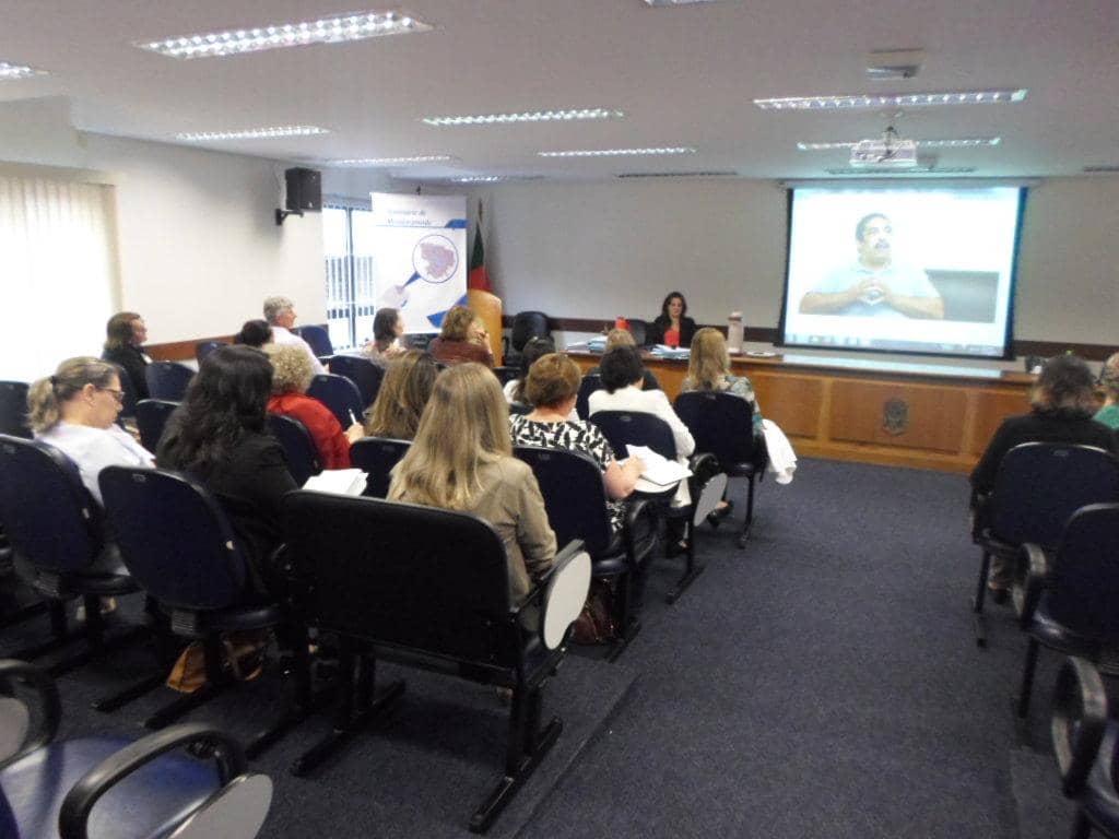 Evento aconteceu na sede do Ministério Público de Passo Fundo