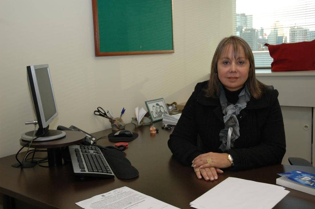 Sônia Eleni Corrêa Mensch ofereceu a denúncia