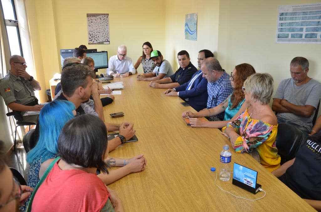 Evento acontece no próximo sábado, 17