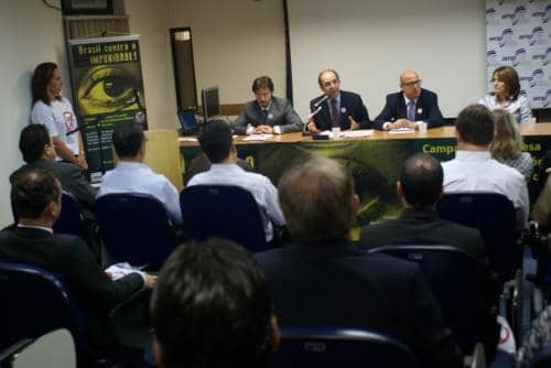 Sede do MP em Santa Rosa sediou o Ato Público