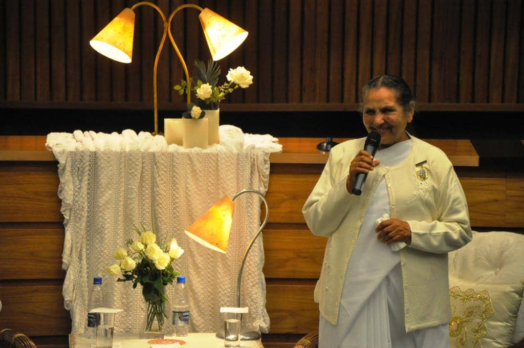 Didi Sudesh falou sobre as perspectivas para a paz no mundo