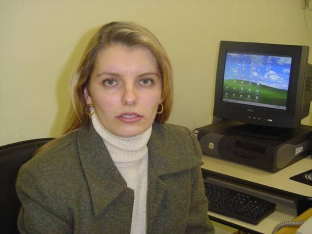 Promotora Suzane Helfeldt