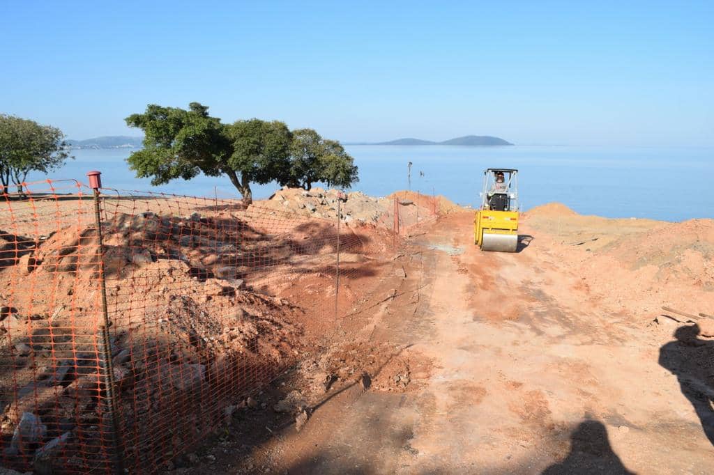 Obras serão entregues em outubro