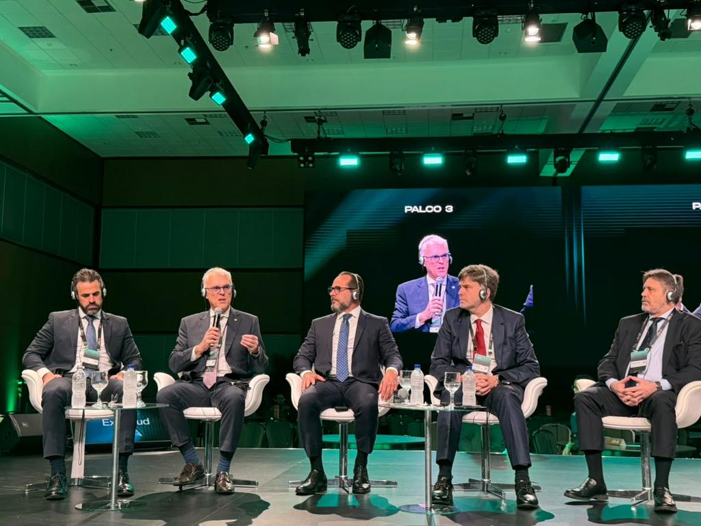 Expojud 2026: MPRS apresenta experiências em inteligência artificial e debate futuro dos Ministérios Públicos