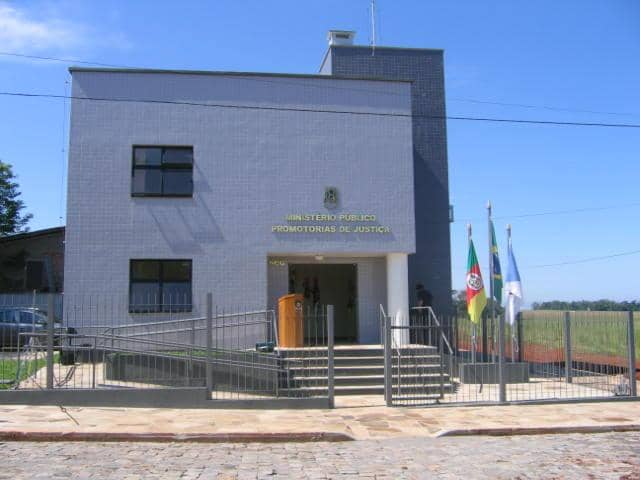 Sede do MP de Tapera