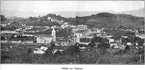 Imagem antiga da cidade - www.cfnt.org.br