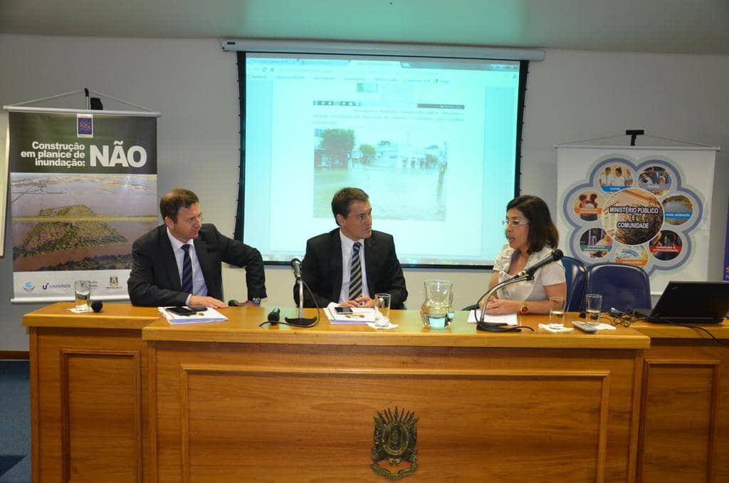 Promotora Ximena Cardozo Ferreira detalhou ação ajuizada pelo MP