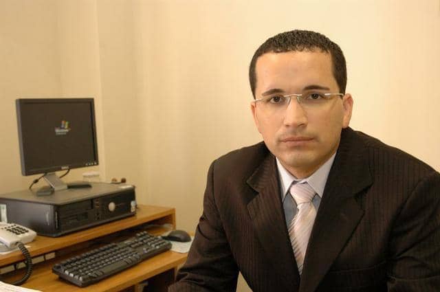 Promotor de Justiça Luís Augusto Costa
