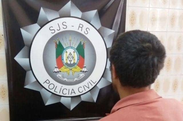 Ariosto foi preso depois pela Polícia