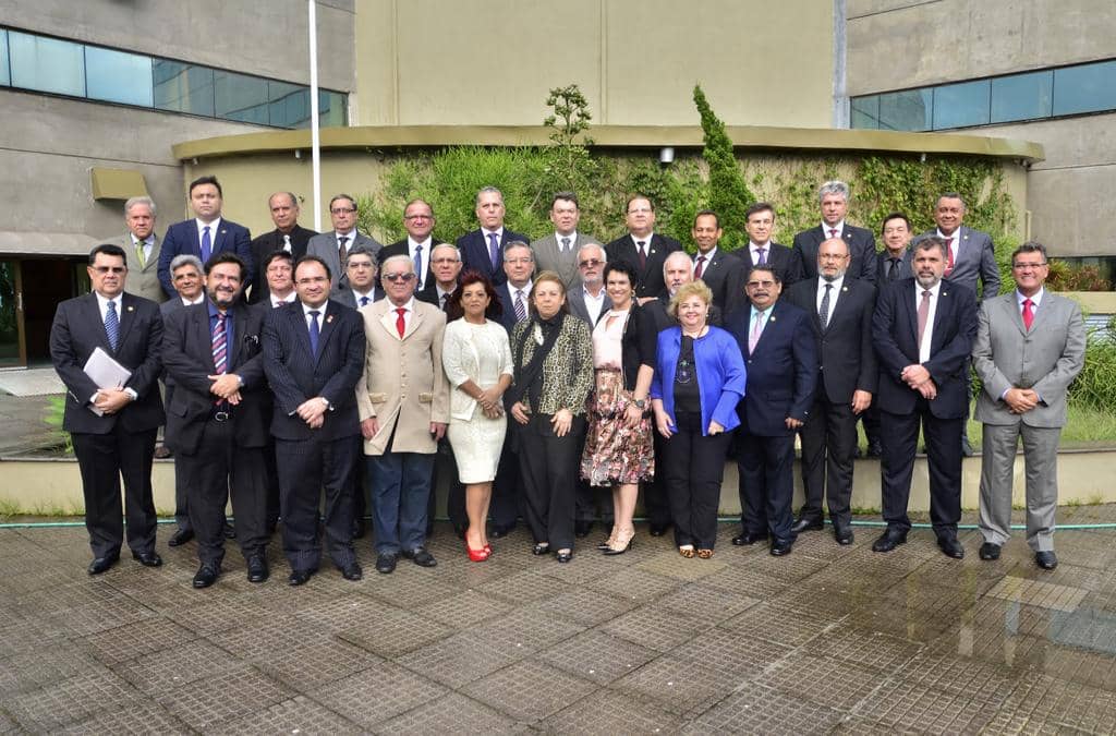 Integrantes do Conselho Nacional dos Corregedores estiveram reunidos na Capital