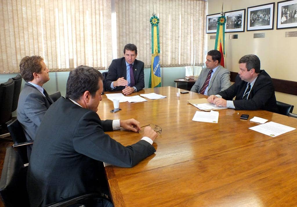 Encontro ocorreu na Assembleia Legislativa