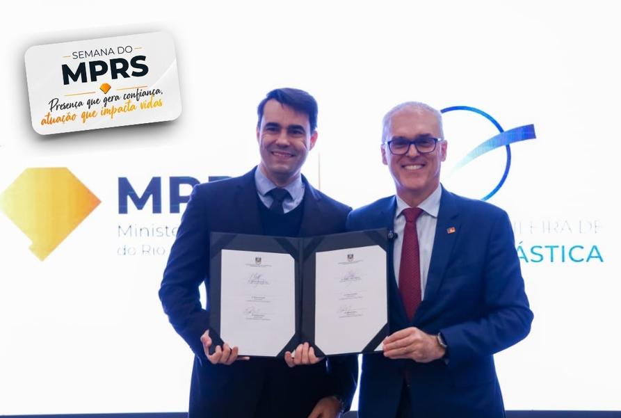 MPRS e Sociedade Brasileira de Cirurgia Plástica firmam acordo para cirurgias reparadoras a vítimas de crimes no RS