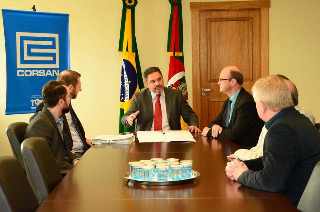 Termo altera fluxo de fiscalização de poços artesianos