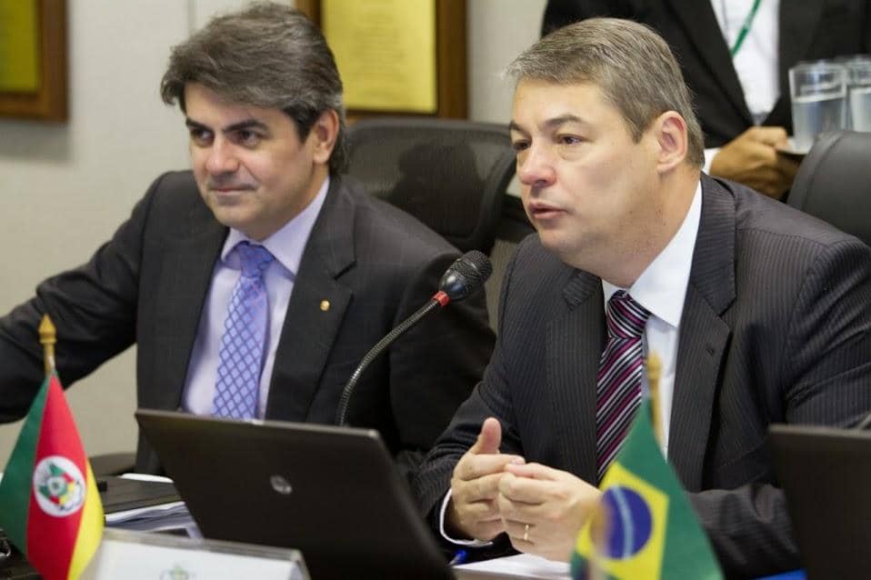 PGJ de Goiás Lauro Nogueira e Veiga, presidente do CNPG