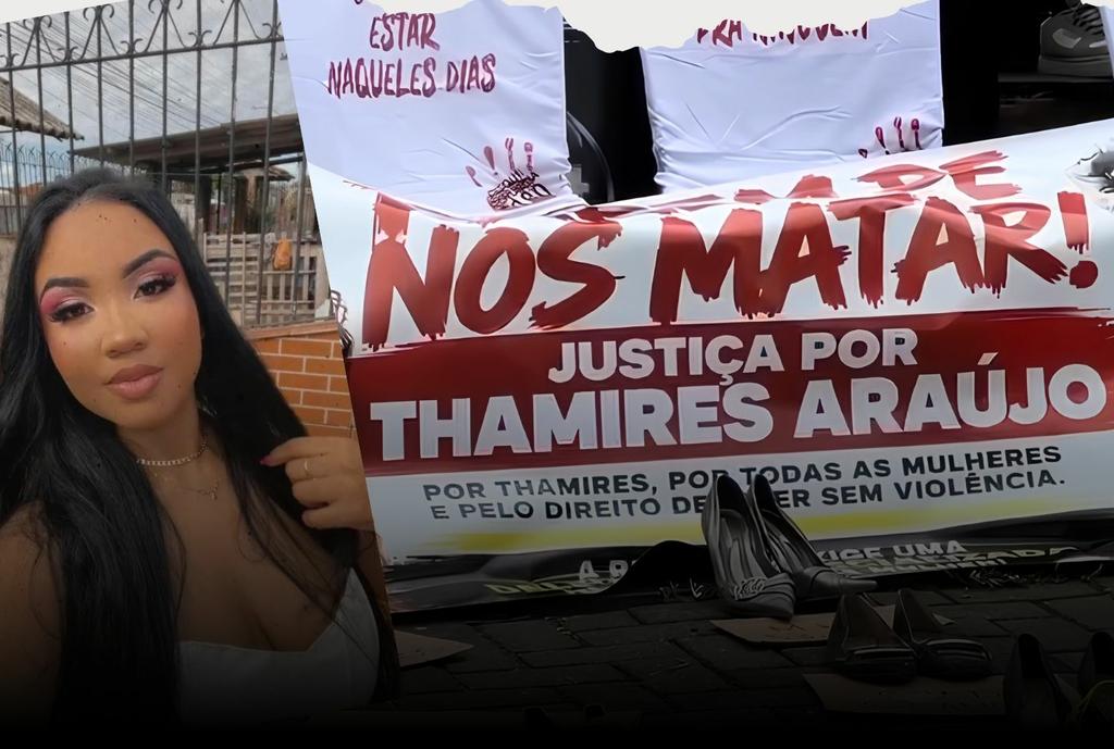 Caso Thamires: MPRS denuncia acusado por feminicídio e acolhe familiares da vítima