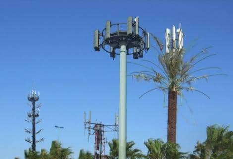 Estações de Rádio-Base