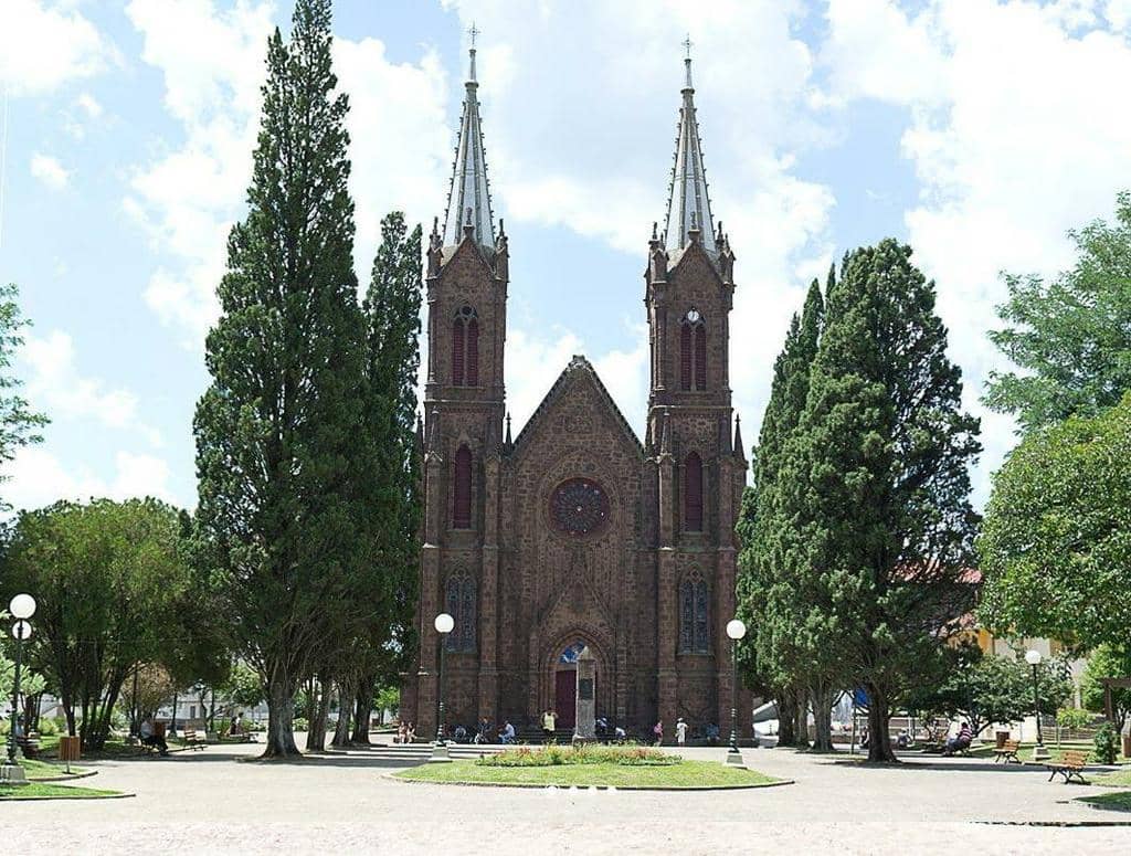 Catedral Nossa Senhora da Oliveira