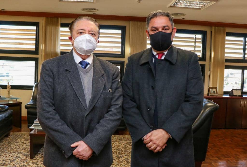Reunião ocorreu no TJRS