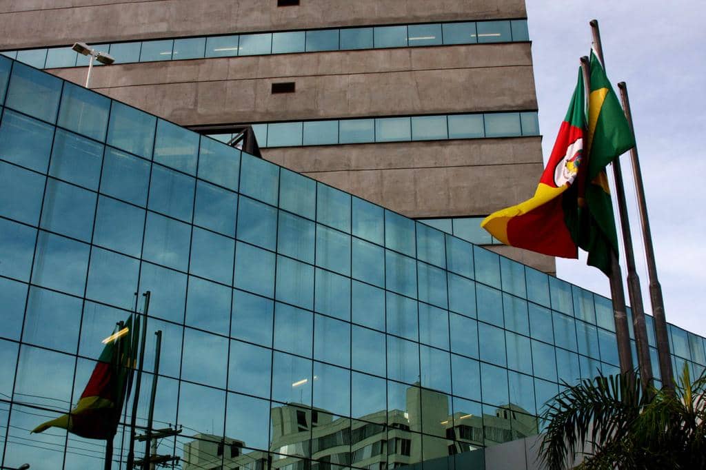 Sede da Procuradoria de Prefeitos do MP